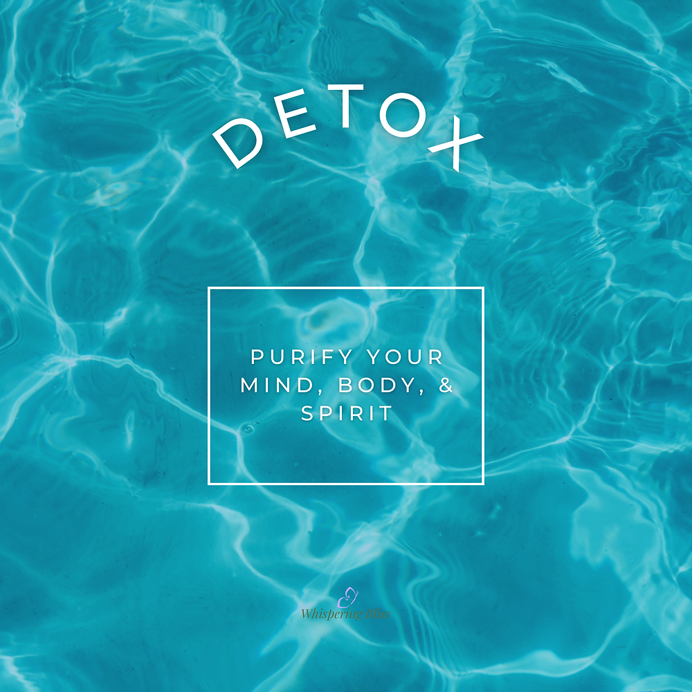 Detoxification Practices