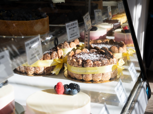 Cakes from Lemonade Bakery