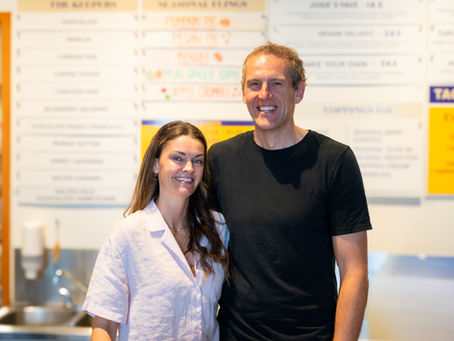 Vancouver’s Best Ice Cream Tacos? A Scoop at Rain or Shine!