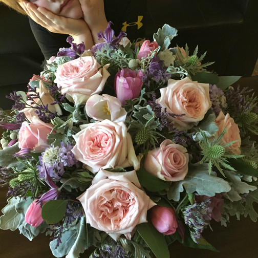 Luxury Scented Seasonal Event Flowers