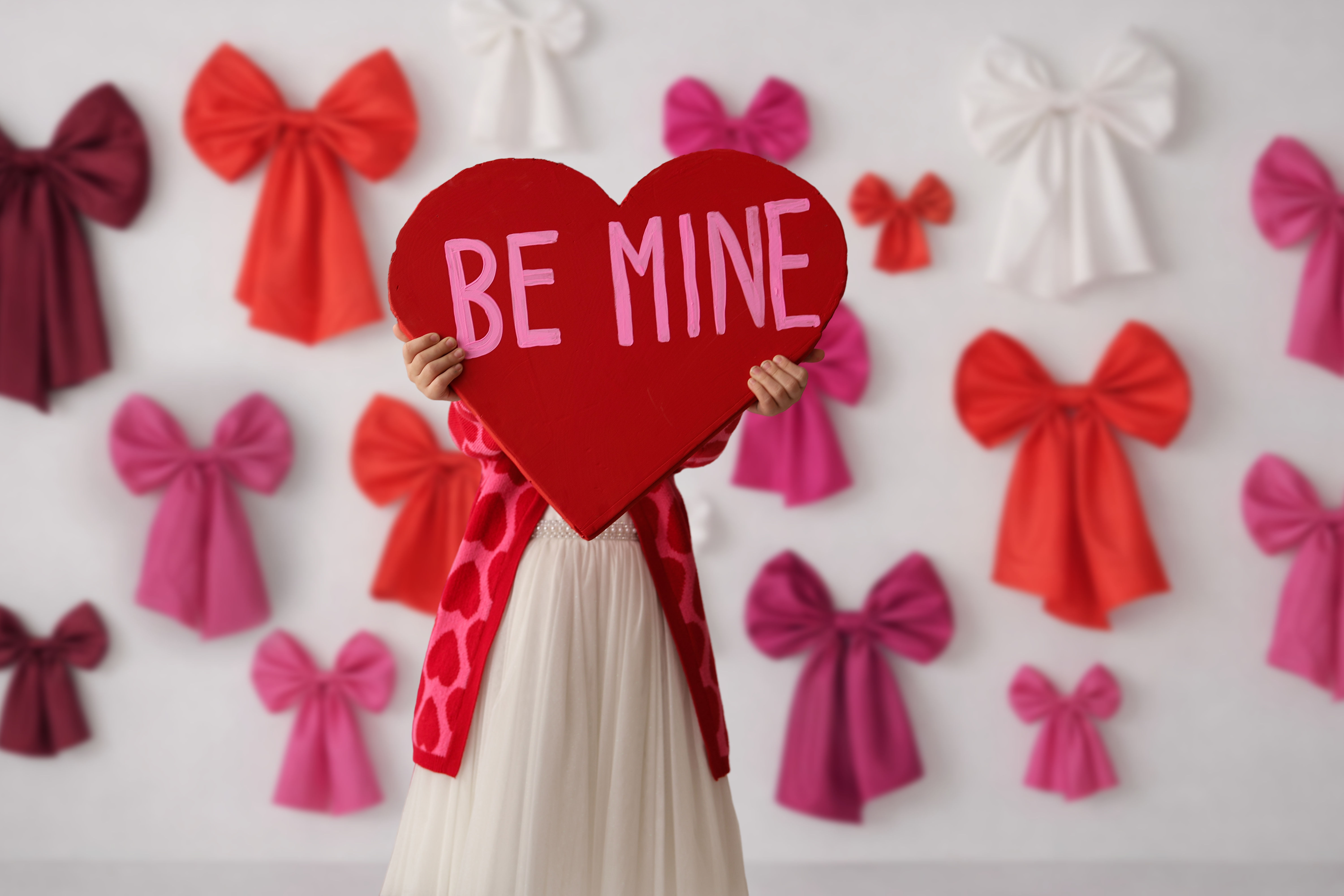 January 30th Valentine Minis  |  20 min  |   IN- STUDIO