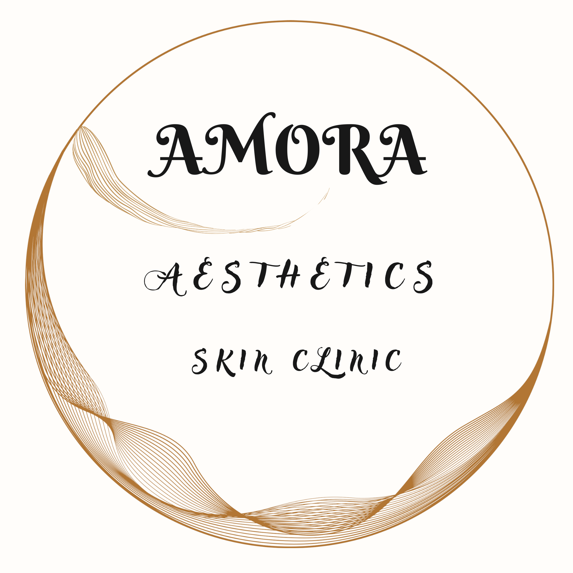 Amora Aesthetics logo