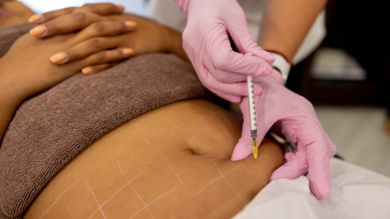 Body Treatments and Fat Dissolving