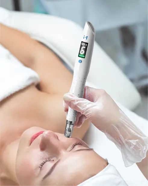 Microneedling Medical Grade Derma Pen .webp
