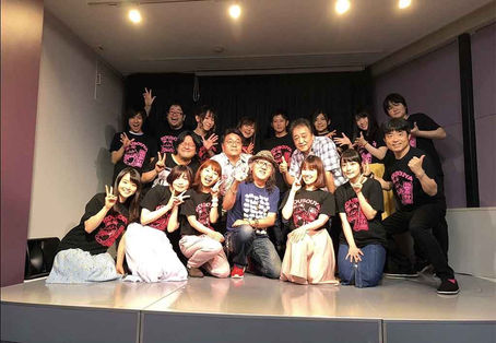 マンガジャパン 会員原作!81プロデュースよる朗読ライブ!