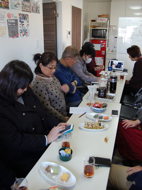 マンガジャパン 2017年3月度オープンミーティング 開催