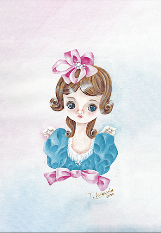 会員・岸田尚先生「願いの天使達」のお知らせ