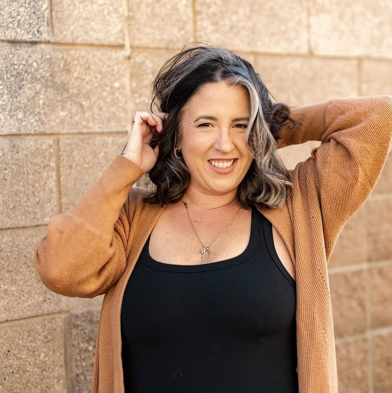 Photo of Nicole Costanzo, Image Consultant, Color Creator and Expert, and Educator.