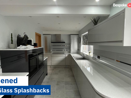 Toughened Mirror Glass Splashbacks: Why Makes Them Perfect For Modern Kitchens