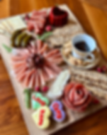 Valentine's Charcuterie Board (To-Go)