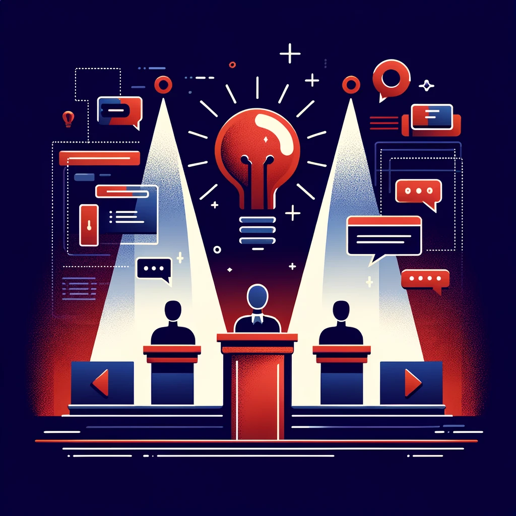 Cosmos Global Debate on Demand