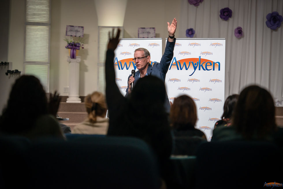 Thumbnail: Awyken ICF Level 1 Coach Training