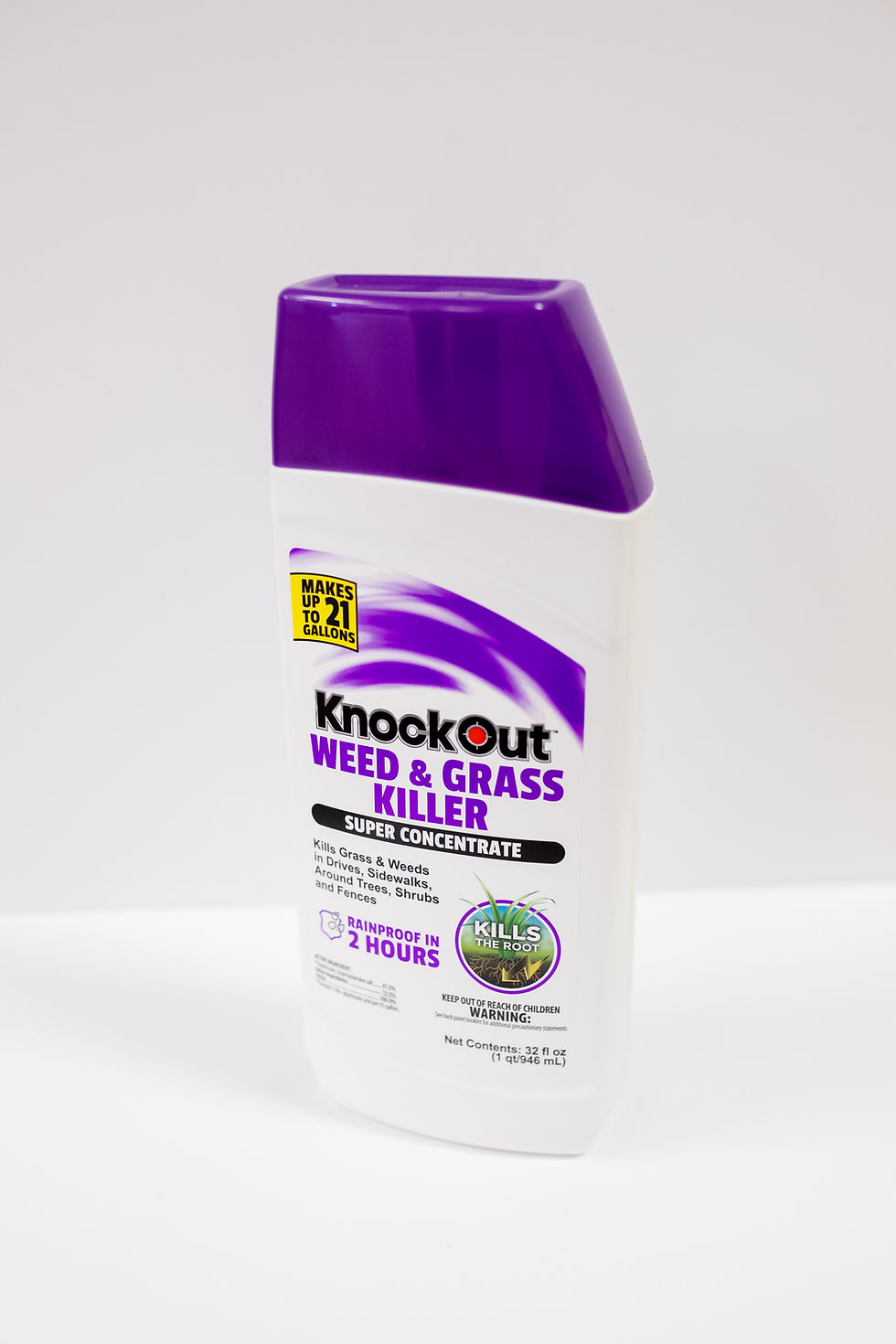 Knock Out Weed and Grass Killer Super Concentrate DealRite Feeds