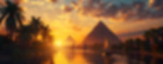 picturesque-pyramids-sunset-with-boat-river-palm-trees 2.jpg