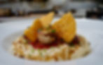 risotto st jacques