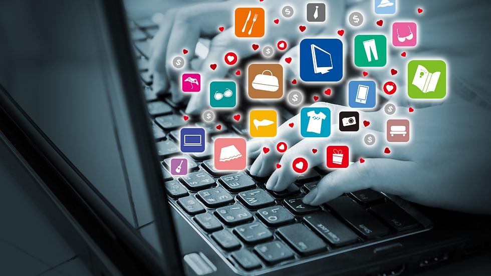 E-Commerce Development Services