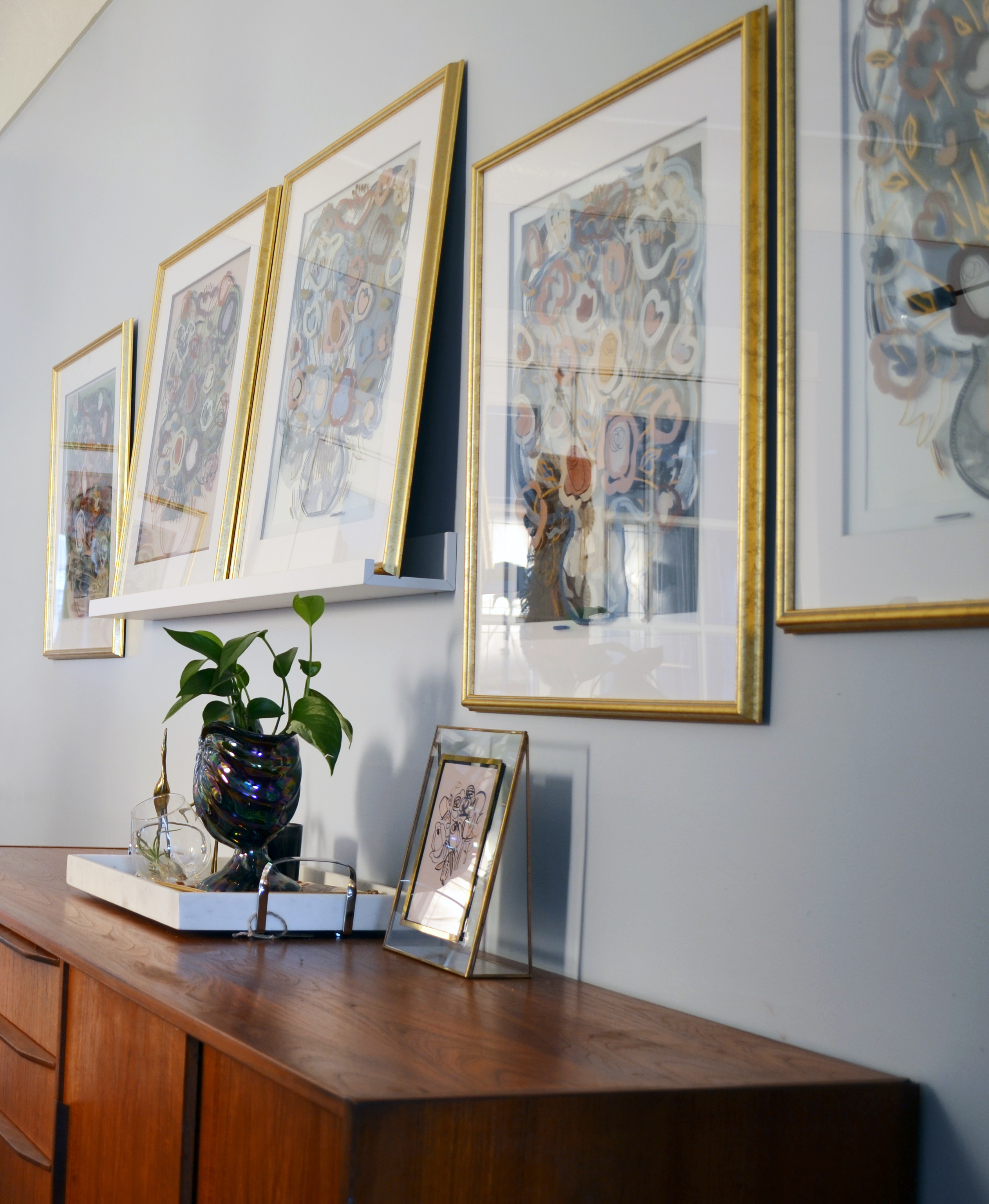 Sealed Art l Hamilton l Picture Framing