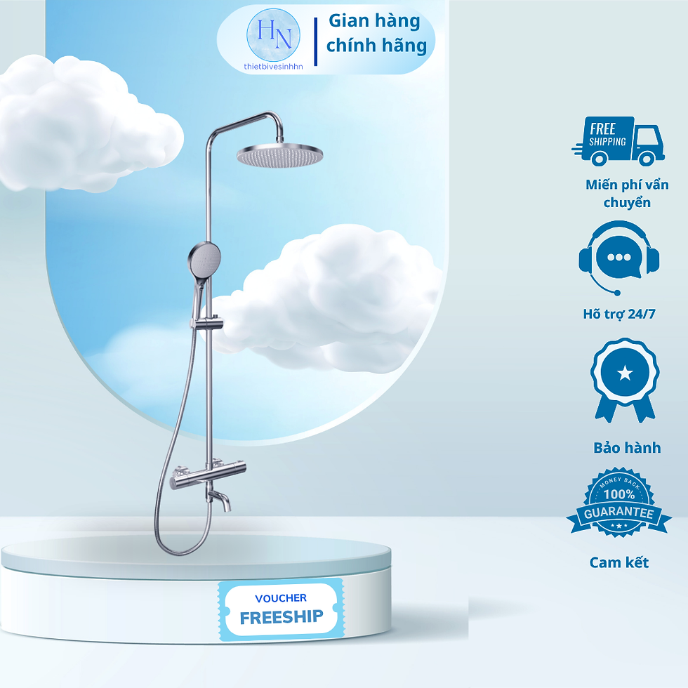 Hướng Dẫn Lắp Đặt Vòi Sen Tắm Nóng Lạnh Tại Nhà Đơn Giản Nhất
