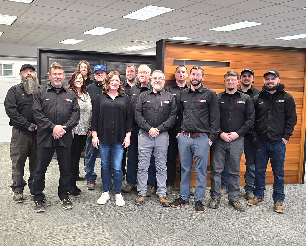 Crawford Garage Doors - Team