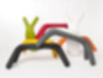 Slide design benk