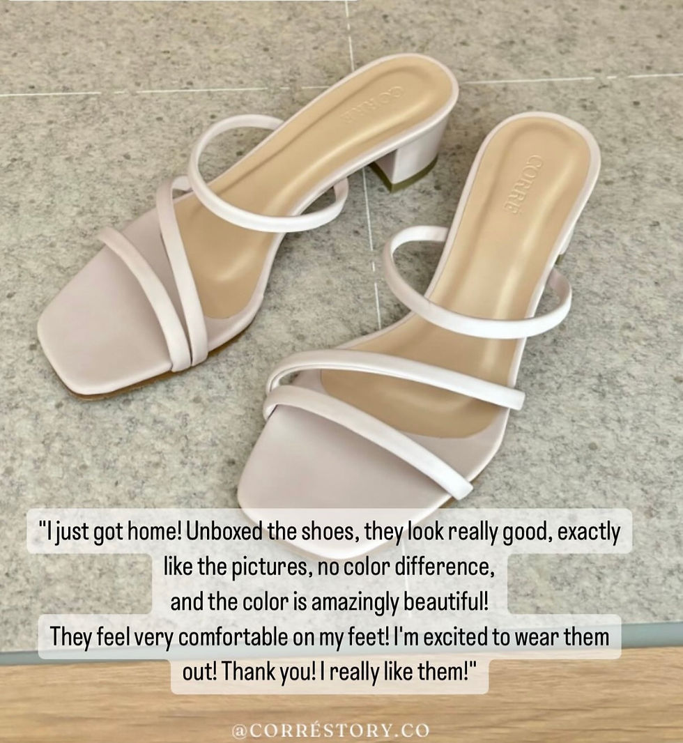 Thumbnail: Must Buy | Jamie Heels in 4 Colours