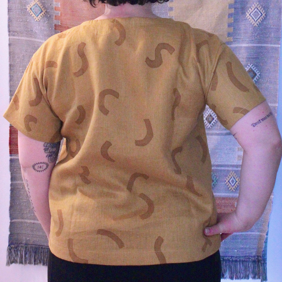 Thumbnail: Orelia Linen Top - Beithe