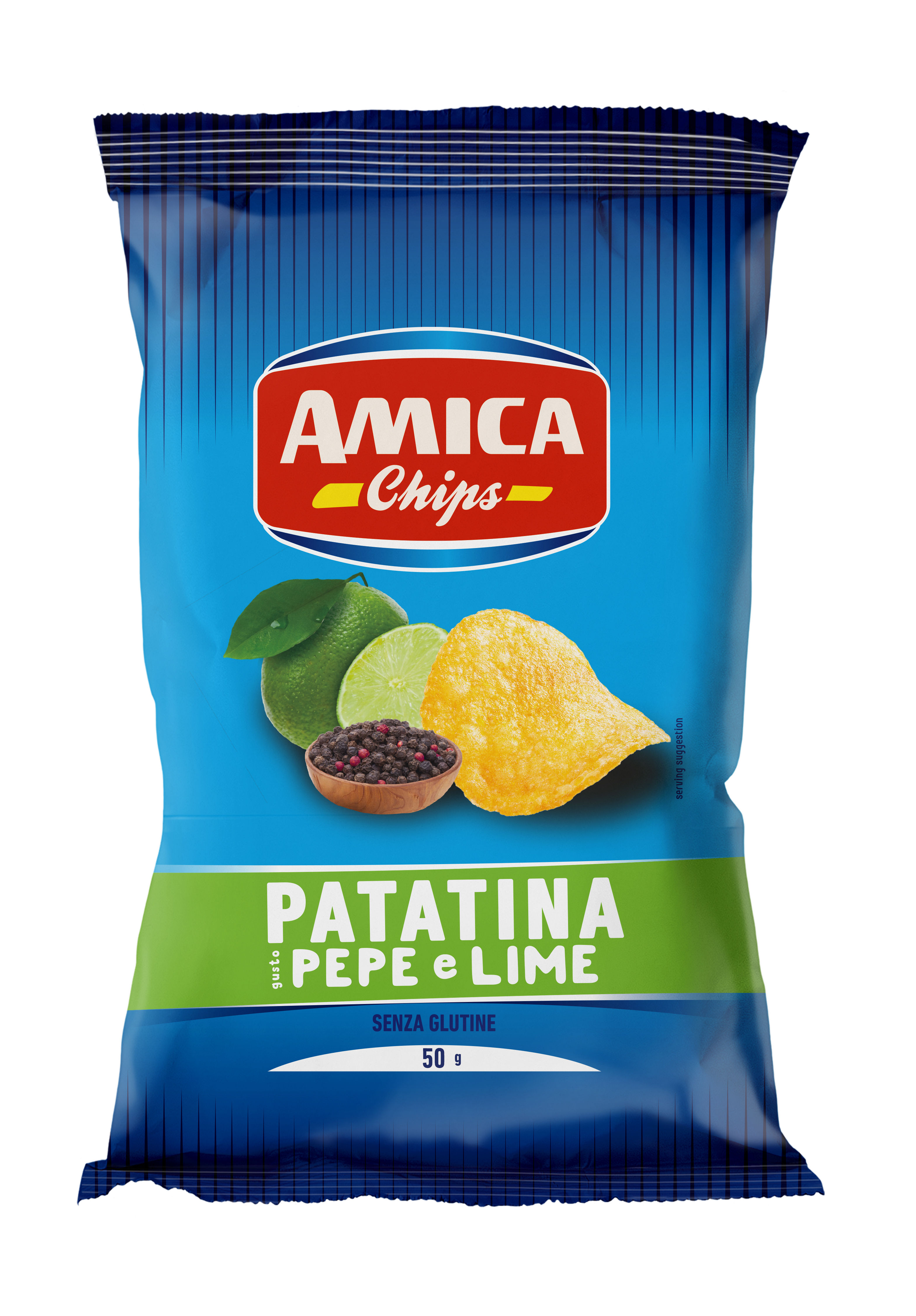Amica - Pepe e Lime
