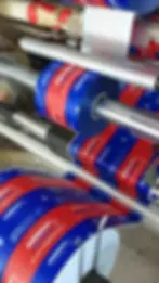 Auto Package Film Roll