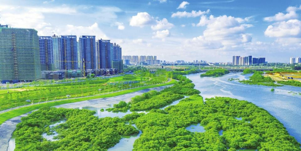 There is still a long way to go from industrial civilization to ecological civilization