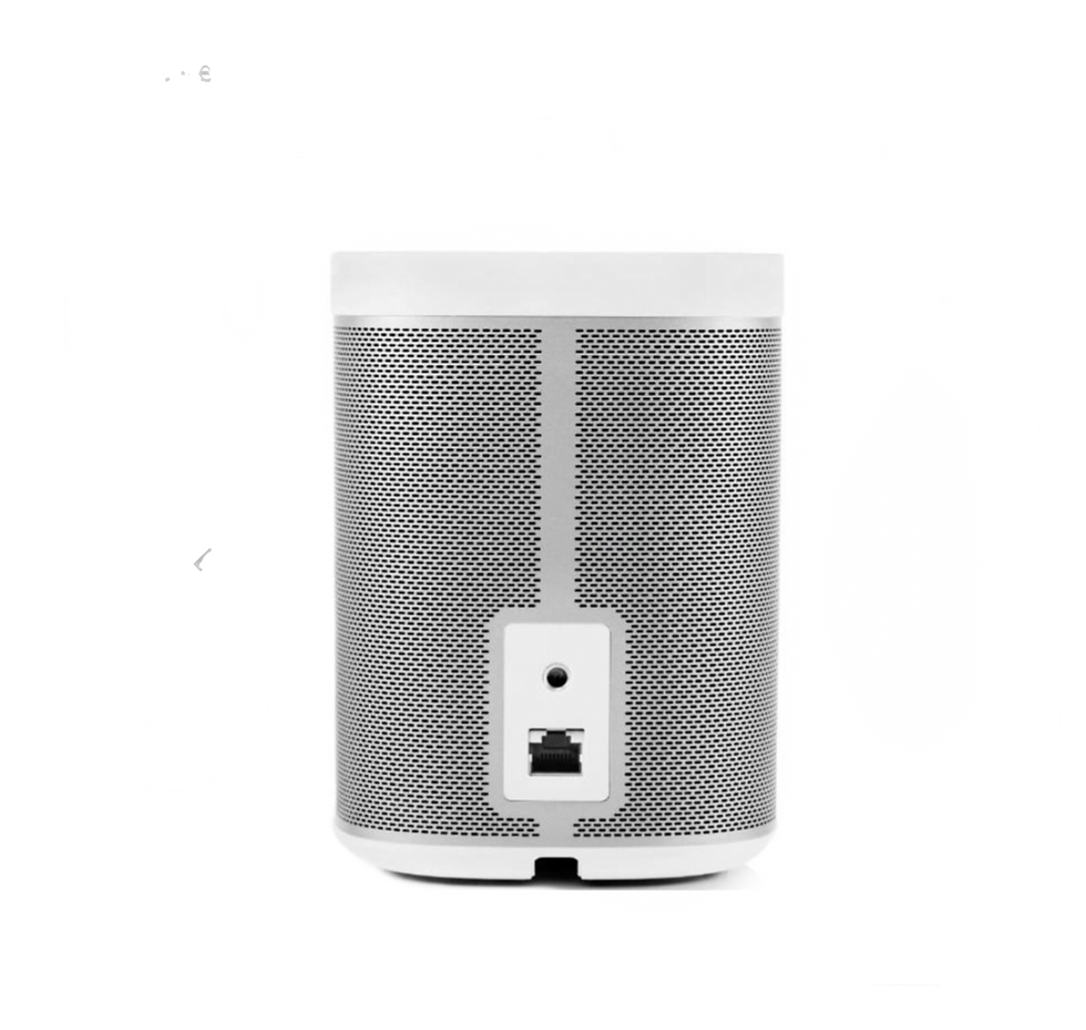 Thumbnail: Sonos Play 1