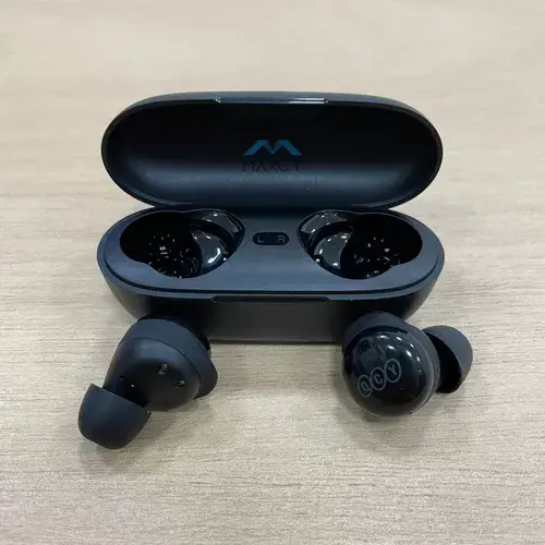 Miniatura: Fone De Ouvido Sem Fio Bluetooth 5.1 Qcy T17 Com Modo Game