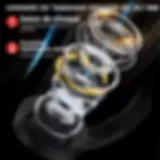 Miniatura: Fone De Ouvido Headphone Sem Fio Siindoo Bluetooth Jh-919