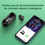 Miniatura: Fone De Ouvido Sem Fio Qcy T1c Tws Bluetooth 5.1 microfone duplo hd