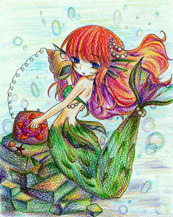 海陸遠距離恋愛