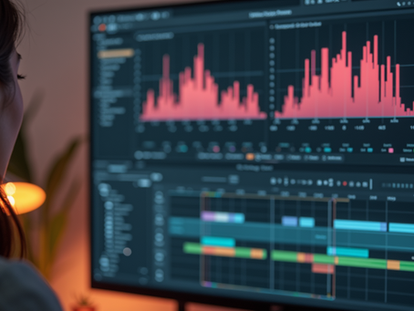 Color Grading: Transformando Imagens com Estilo e Técnica