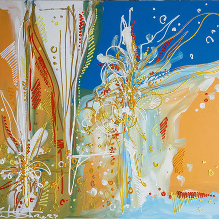 AS IS | Leon Löwentraut