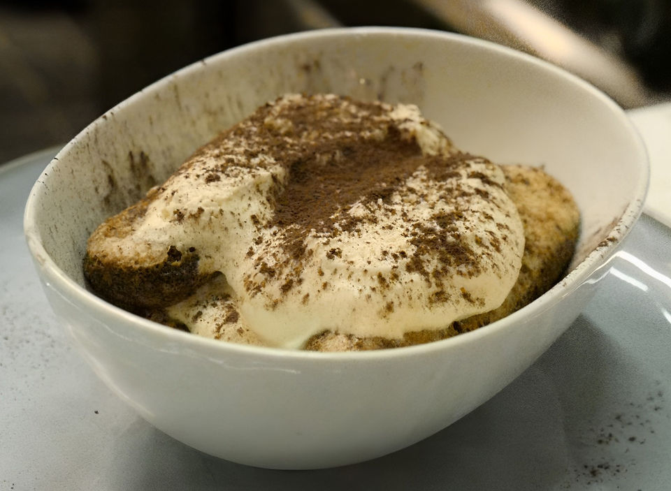 Meilleur tiramisu Paris 14. Restaurant italien. Trattoria 75014.