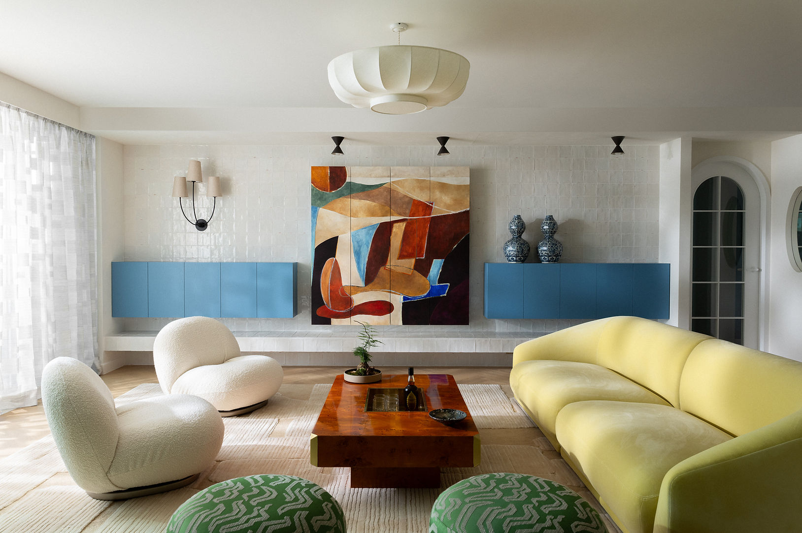 Interior Designer Art Director Curation Paris