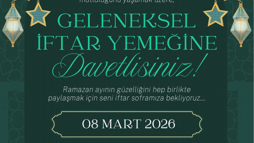 iftar Gönül Sofrası