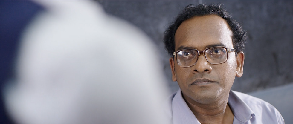 Inbaraj character from Ratsasan movie