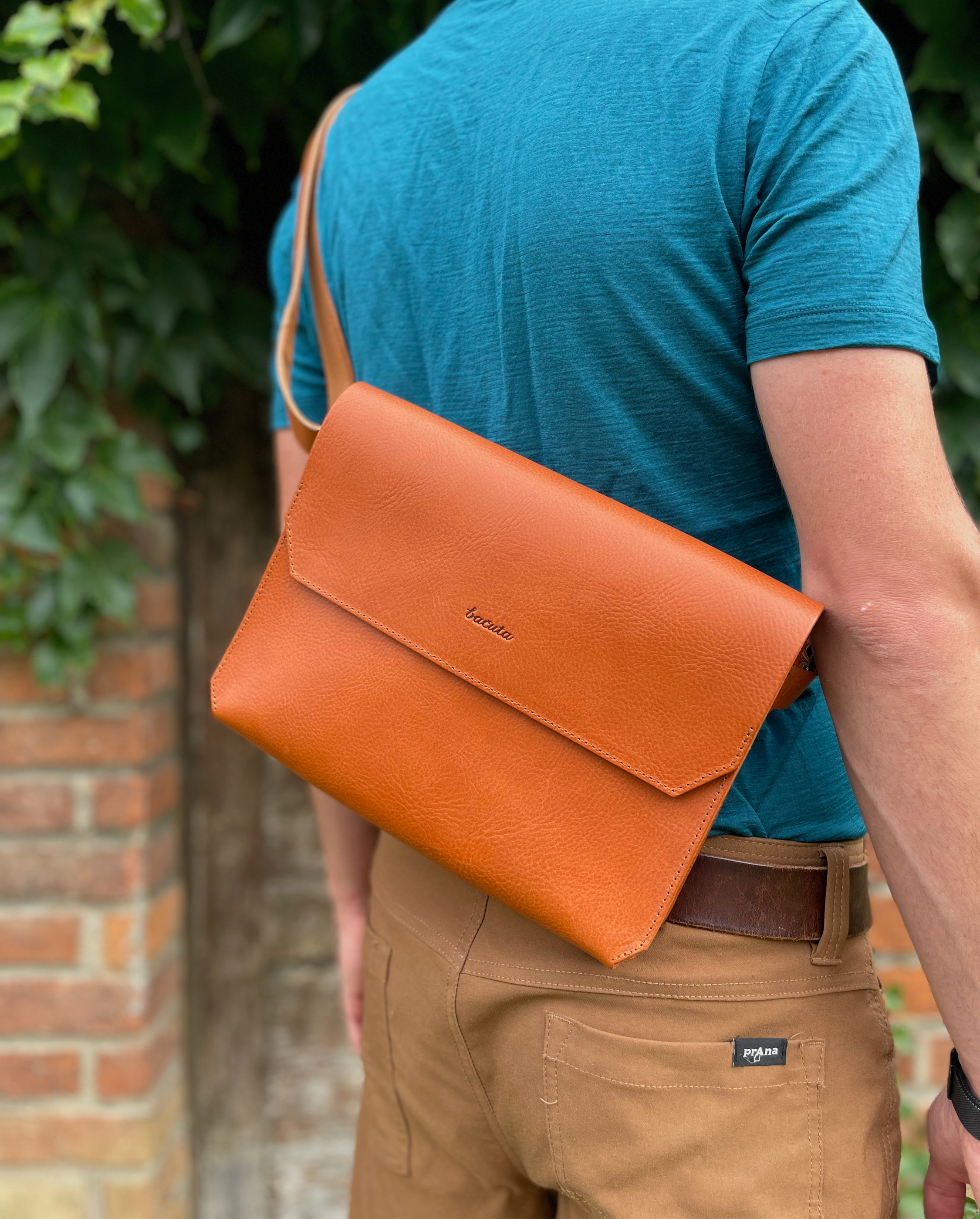 brašna Karel / koňak