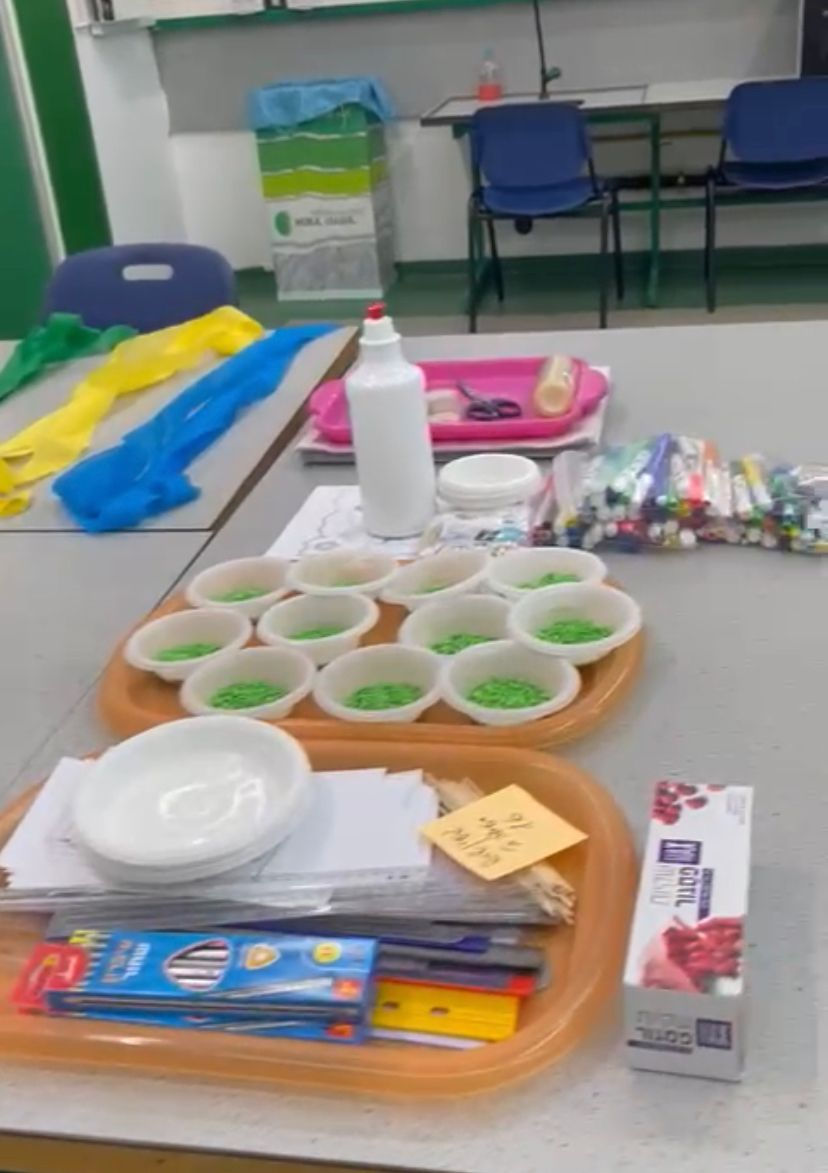 preparations- STEAM Friday #4