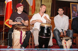 Morgan, Michael, & Christian (2008).