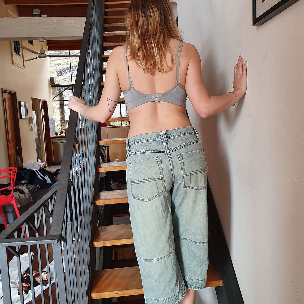 Thumbnail: Tom Boy Jeans