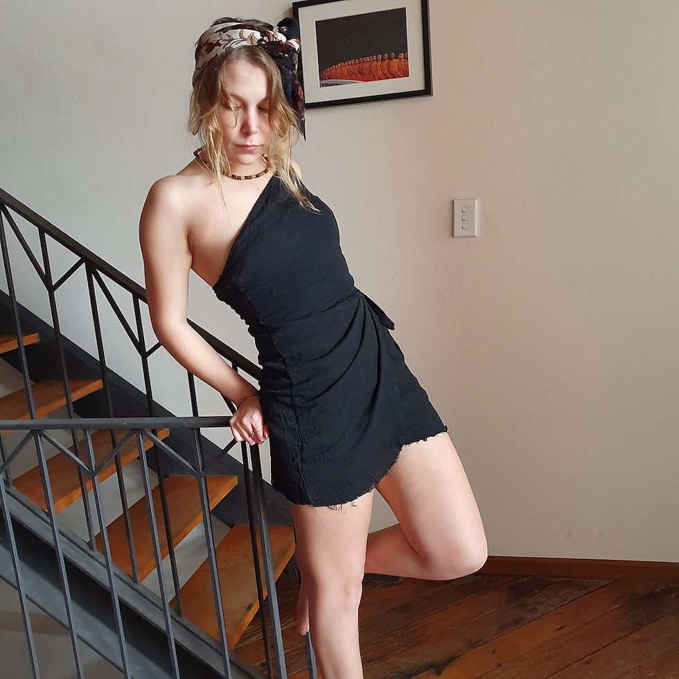 Thumbnail: One Shoulder Dress