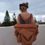 Thumbnail: Teddy Coat // Aztec Dress