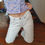 Thumbnail: Wrangler Corduroy Pants // Vintage Button Up