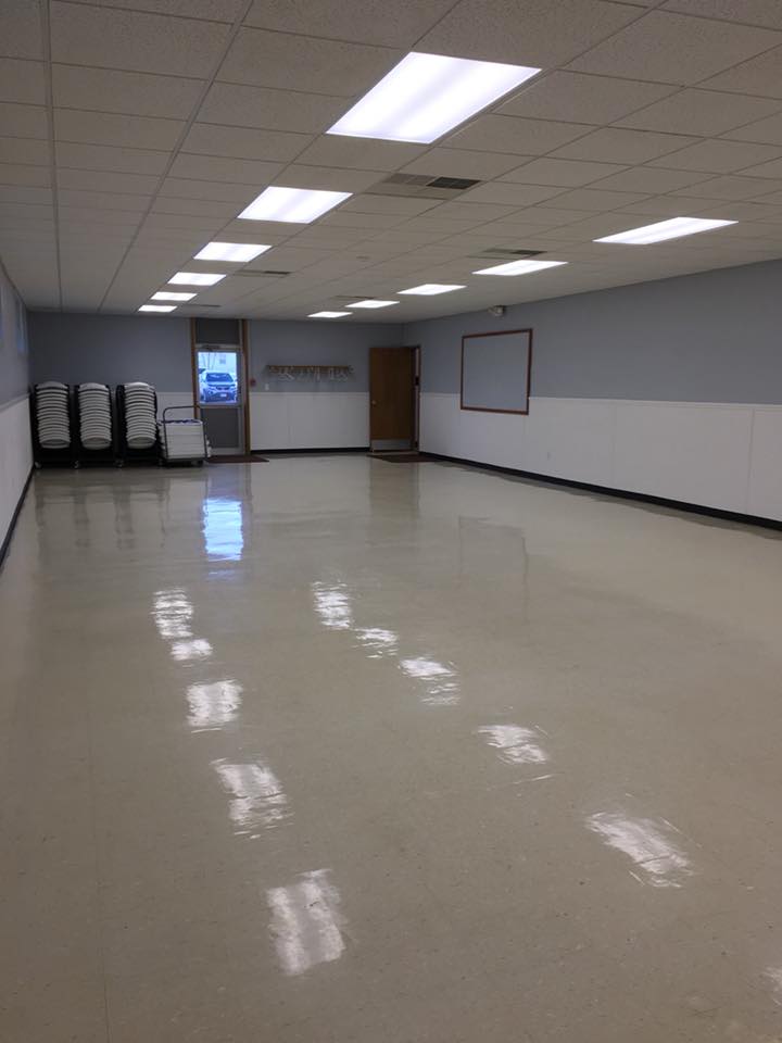 Auditorium Highmore, SD United States