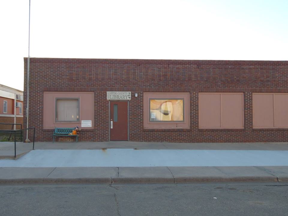 Library Highmore, SD