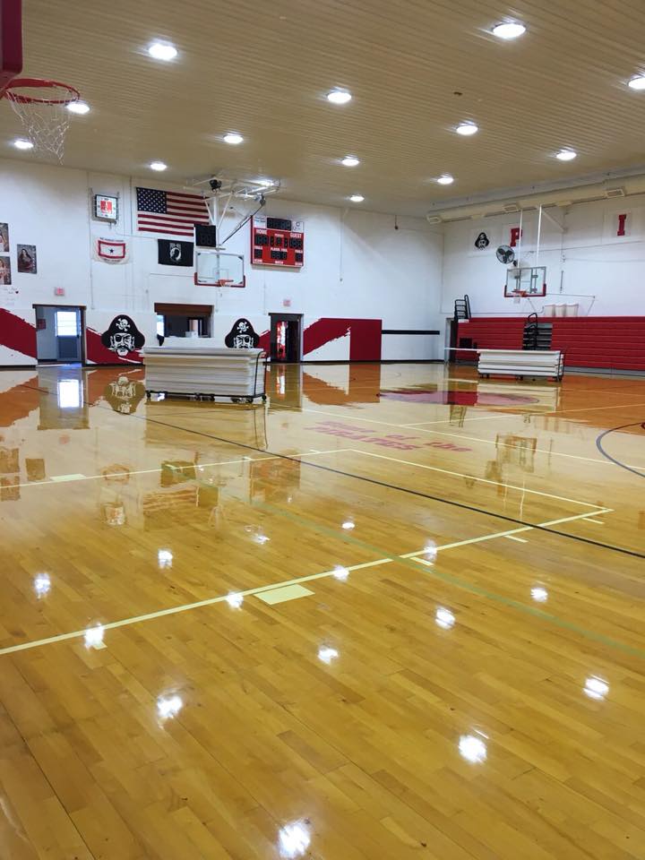 Auditorium Highmore, SD United States